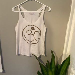 Spiritual Gangster Om tank
